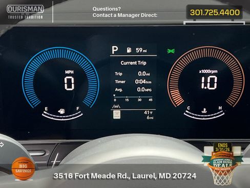 New 2026 Hyundai Kona SEL Sport image 11