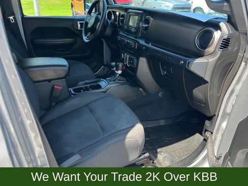 Used 2019 Jeep Wrangler Unlimited Sport S image 28