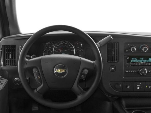 Used 2016 Chevrolet Express 3500 LT w/ LT Preferred Equipment Group RWD image 9