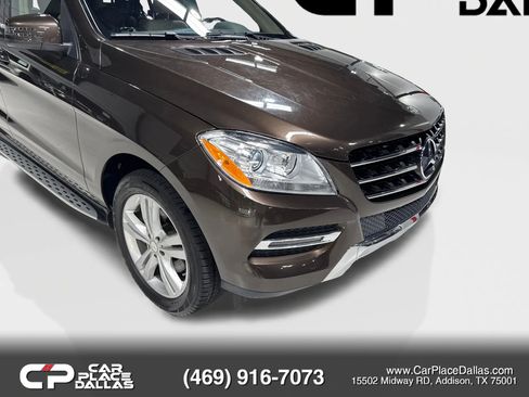 Used 2013 Mercedes-Benz ML 350 2WD image 6