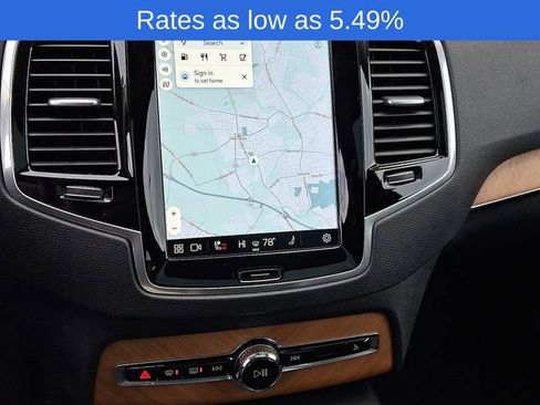 Certified 2023 Volvo XC90 B6 Plus image 18