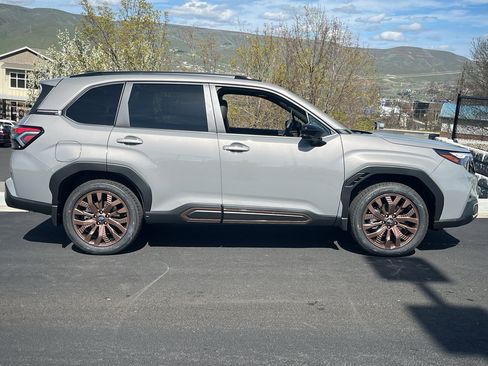 New 2026 Subaru Forester Sport image 2