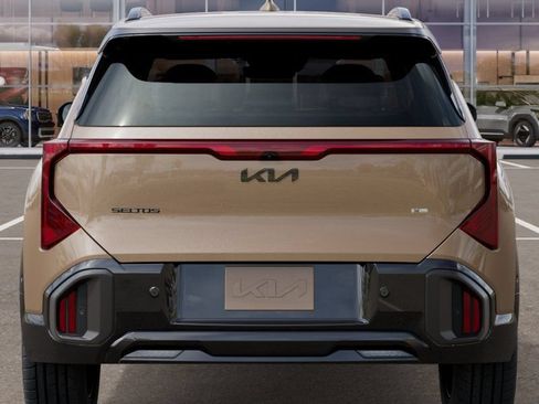 New 2027 Kia Seltos X-Line SX AWD/4WD image 13