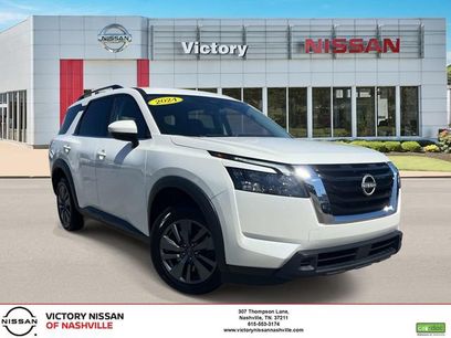 Used 2024 Nissan Pathfinder SV