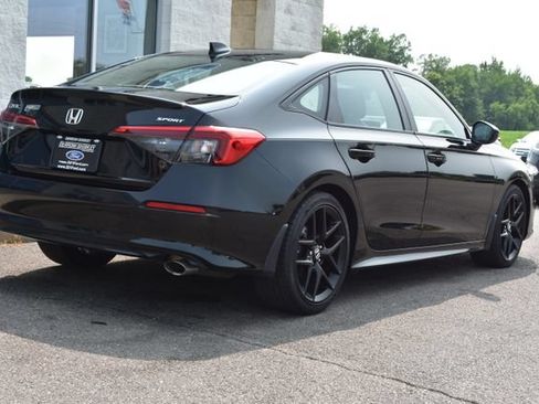 Used 2024 Honda Civic Sport image 14