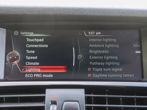 Used 2016 BMW X3 xDrive35i AWD/4WD image 38
