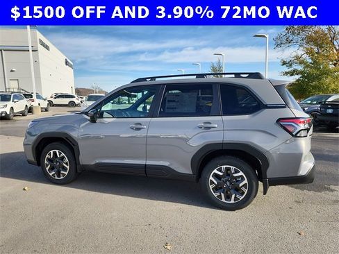 New 2026 Subaru Forester Premium image 6