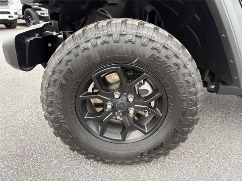 Used 2025 Jeep Wrangler Unlimited Sport S 4xe AWD/4WD image 10