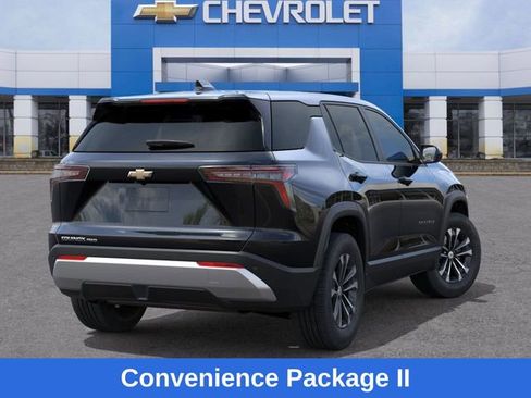 New 2026 Chevrolet Equinox LT image 5