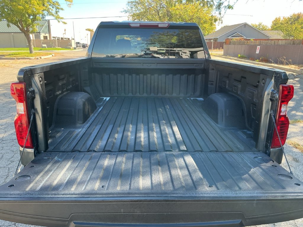 Used 2020 Chevrolet Silverado 1500 LT w/ All-Star Edition AWD/4WD image 22