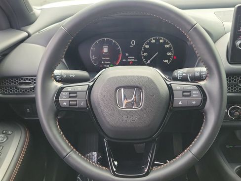 Certified 2026 Honda HR-V Sport image 24