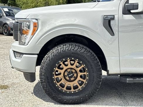 Used 2023 Ford F150 Lariat AWD/4WD image 10