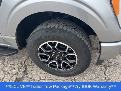 Used 2023 Ford F150 XLT w/ Equipment Group 302A High image 34