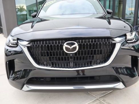 Used 2024 MAZDA CX-90 3.3 Turbo w/ Premium Plus Pkg AWD/4WD image 9