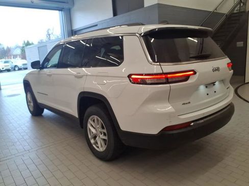 Used 2023 Jeep Grand Cherokee L Laredo w/ Luxury Tech Group I image 4