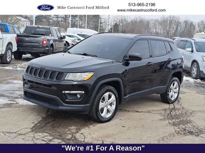 Used 2018 Jeep Compass Latitude w/ Popular Equipment Group