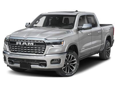 Certified 2026 RAM 1500 Limited