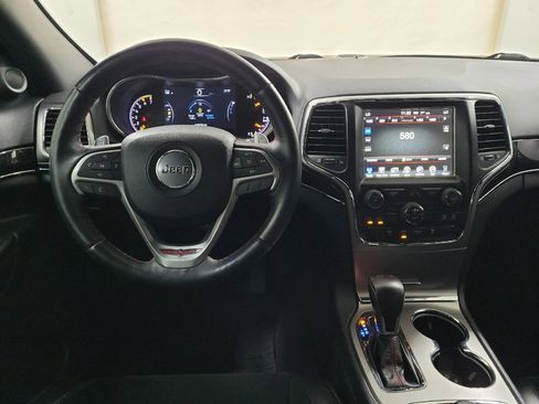 Used 2017 Jeep Grand Cherokee Trailhawk AWD/4WD image 22