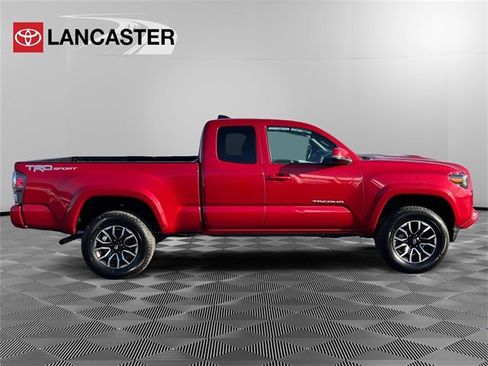 Certified 2022 Toyota Tacoma TRD Sport image 8