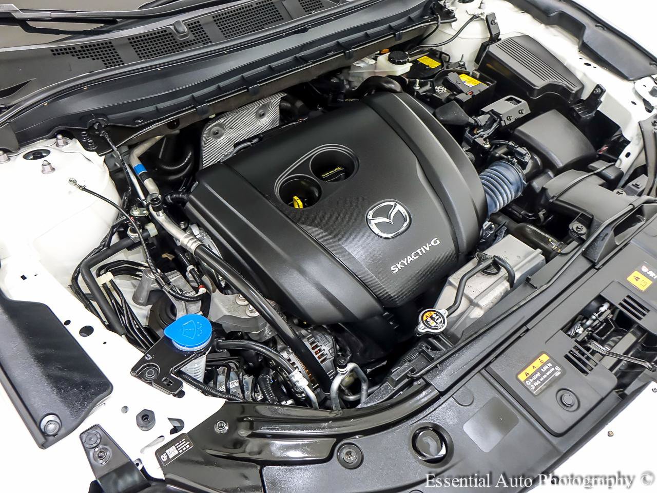Used 2023 MAZDA CX-5 AWD 2.5 S w/ Select Package image 33
