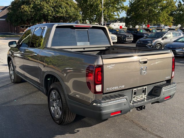 Used 2020 Honda Ridgeline RTL-E image 6