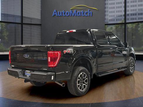 Used 2023 Ford F150 XLT w/ Equipment Group 302A High AWD/4WD image 11