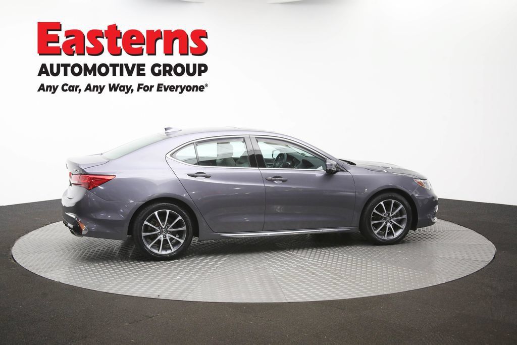 Used 2018 Acura TLX w/ Technology Package FWD image 45