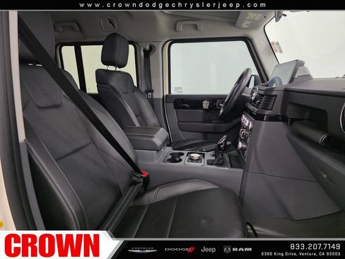 Used 2024 INEOS Grenadier AWD/4WD image 13