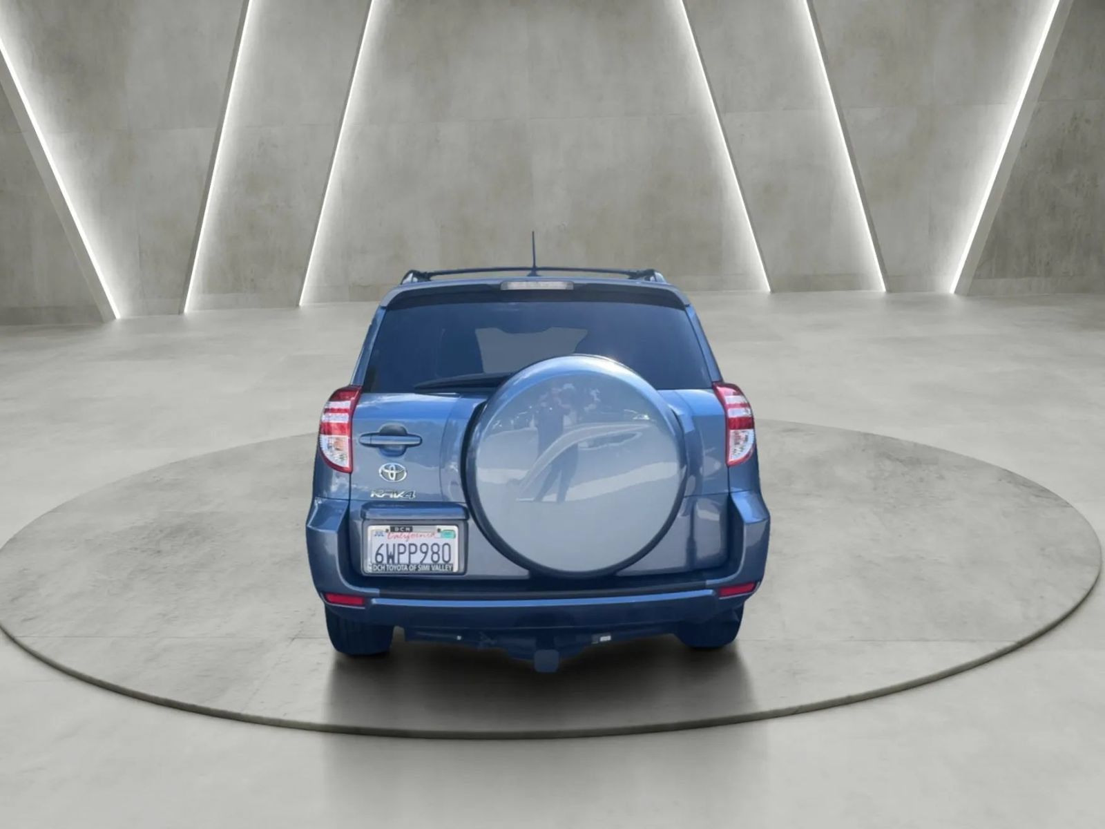Used 2012 Toyota RAV4 FWD w/ Upgrade Value Pkg image 37