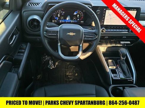 New 2025 Chevrolet Colorado LT w/ LT Convenience Package image 16