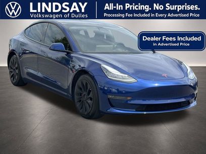 Used 2020 Tesla Model 3 Long Range