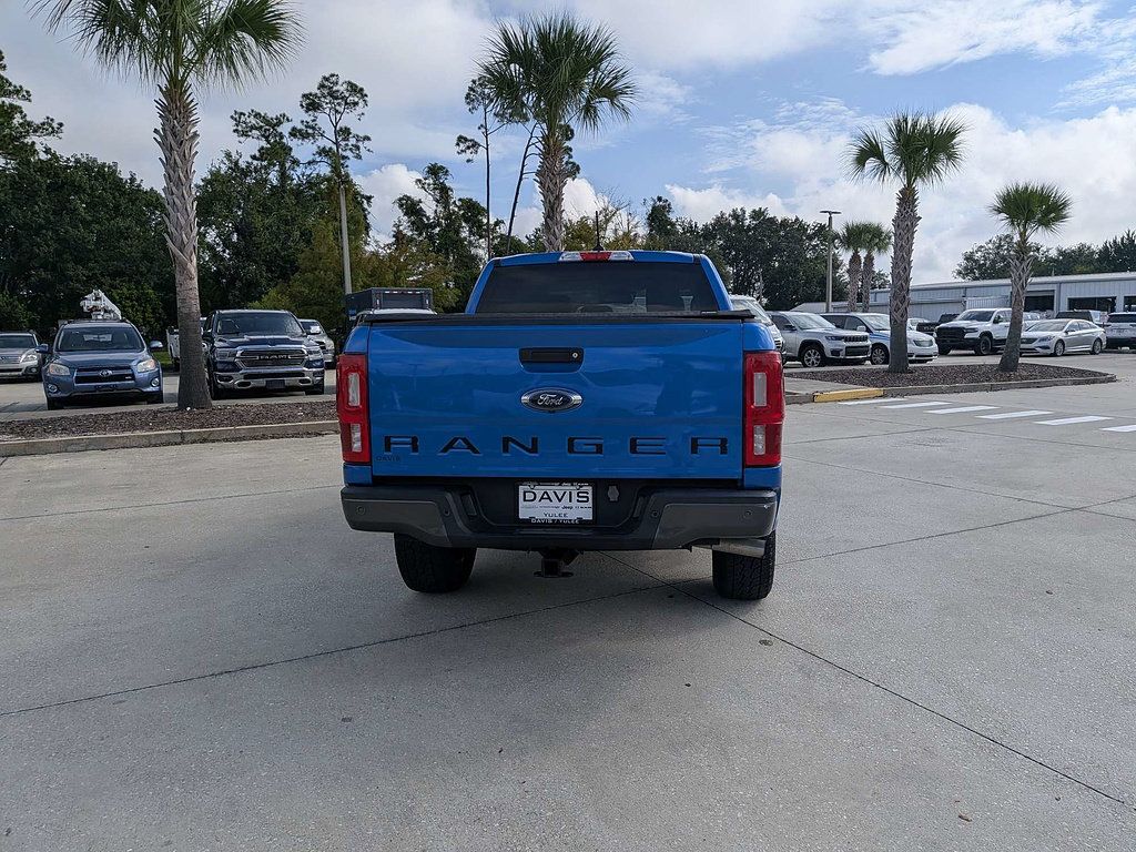 Used 2021 Ford Ranger XLT w/ Equipment Group 301A Mid AWD/4WD image 5