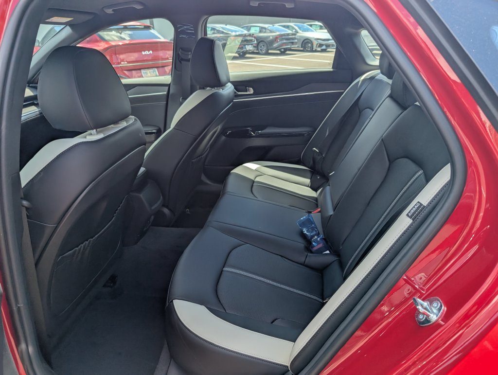 New 2026 Kia K5 GT-Line AWD/4WD image 9