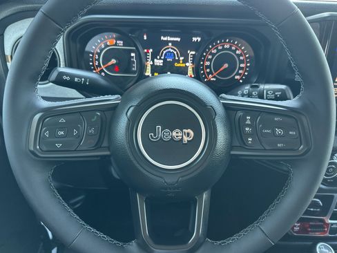 New 2025 Jeep Wrangler Willys image 23