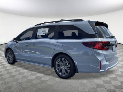 New 2027 Honda Odyssey Touring