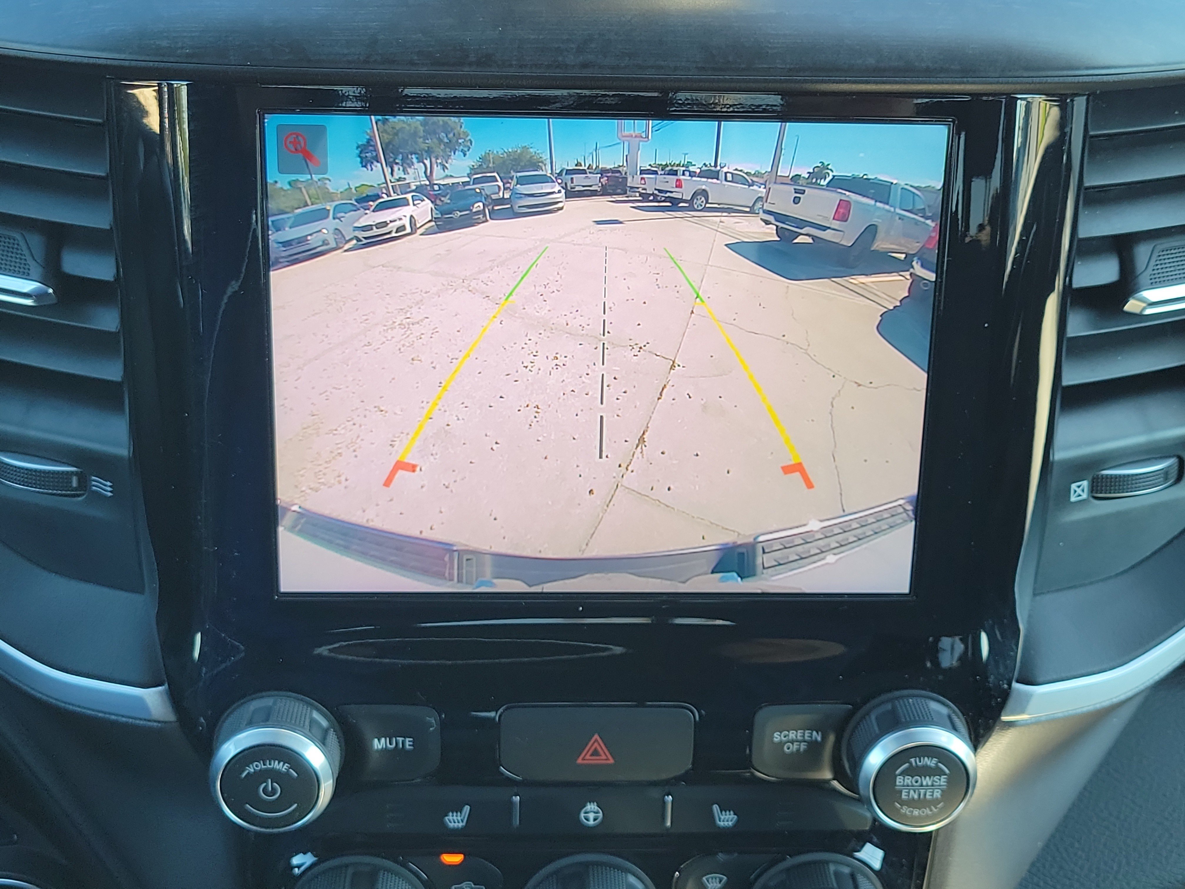 Used 2024 RAM 1500 Big Horn AWD/4WD image 23