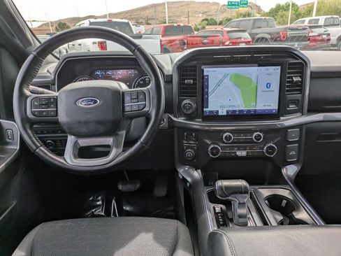 Used 2022 Ford F150 XLT w/ Equipment Group 302A High image 28