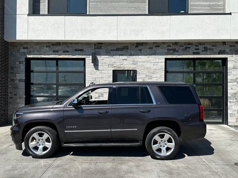 Used 2016 Chevrolet Tahoe LT AWD/4WD image 7