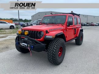 Used 2024 Jeep Wrangler Unlimited Rubicon AWD/4WD 360° Tour