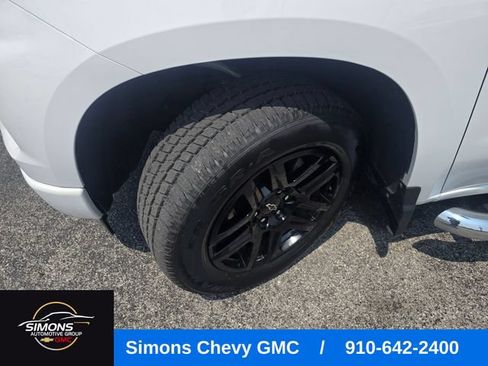 Used 2022 Chevrolet Silverado 1500 RST w/ All Star Edition Plus AWD/4WD image 28