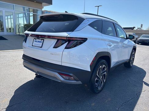 New 2026 Hyundai Tucson Limited w/ Tow & Go Package image 5