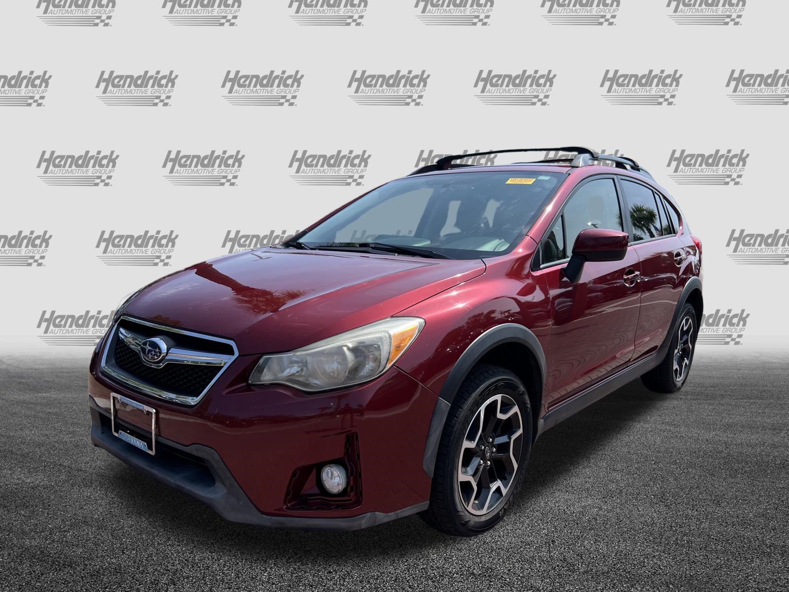 Used 2017 Subaru Crosstrek 2.0i Premium w/ Moonroof Package AWD/4WD image 5