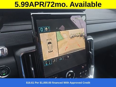 New 2026 GMC Acadia Elevation w/ Black Edition FWD image 23