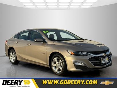 Used 2024 Chevrolet Malibu LT