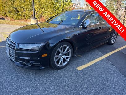 Used 2018 Audi S7 Prestige