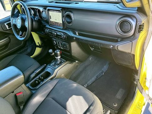 Used 2023 Jeep Wrangler Sport S image 28