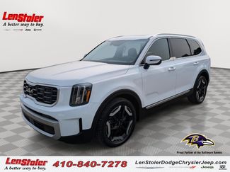 Used 2023 Kia Telluride S w/ S Sunroof Package AWD/4WD video 1