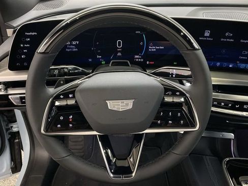 New 2025 Cadillac Lyriq Sport AWD/4WD image 18
