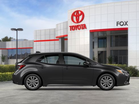 New 2026 Toyota Corolla SE FWD image 35