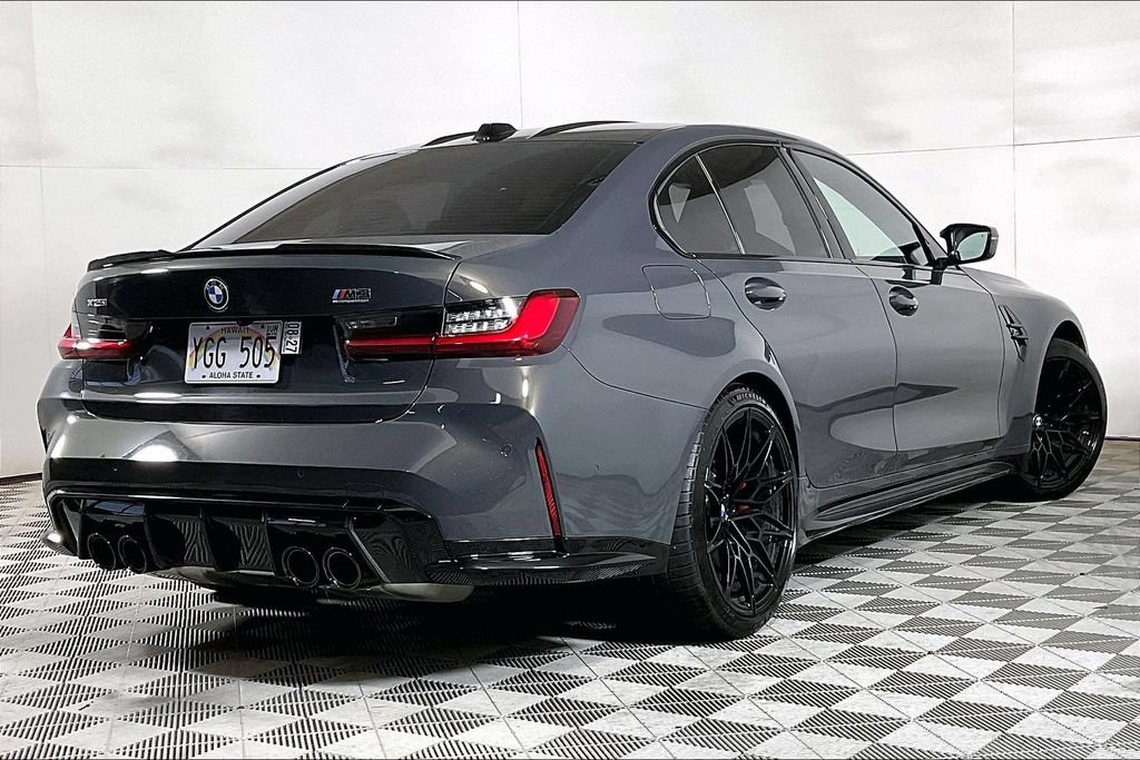 Used 2025 BMW M3 Competition AWD/4WD image 10